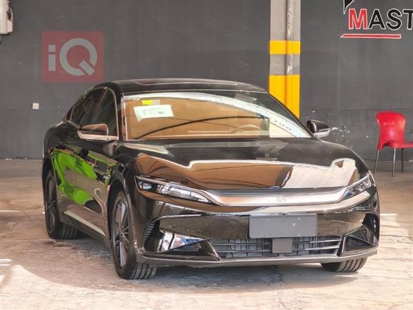 BYD HAN 2025 for sale in Iraq - Sulaymaniyah